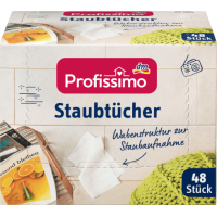 Profissimo ганчірка проти пилу 48шт