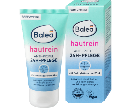 Balea Anti-Pimple крем проти прищів, 50 мл
