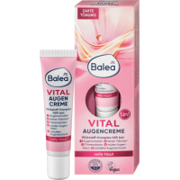 Balea Vital Augencreme навколо очей 15мл
