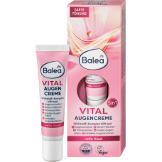 Balea Vital Augencreme навколо очей 15мл