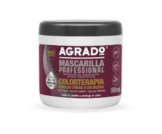 Agrado маска для волосся Colorterapia 500ml (12)
