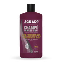 Agrado шампунь для волосся Colorterapia 900мл (9)