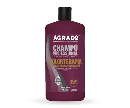 Agrado шампунь для волосся Colorterapia 900мл (9)