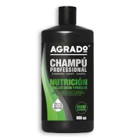 Agrado шампунь для волосся Nutricion 900мл (9)