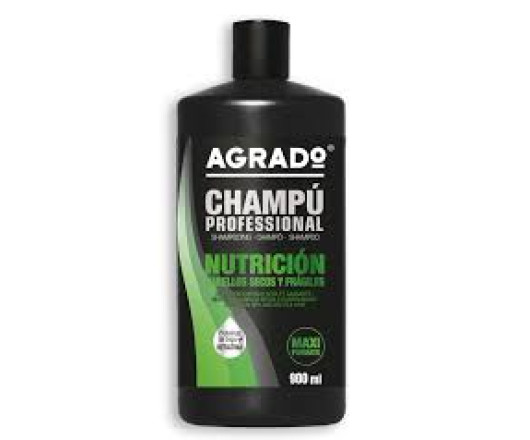 Agrado шампунь для волосся Nutricion 900мл (9)