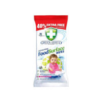Green Shield серветки вологі для прибирання Anti-Bacterial 70шт 