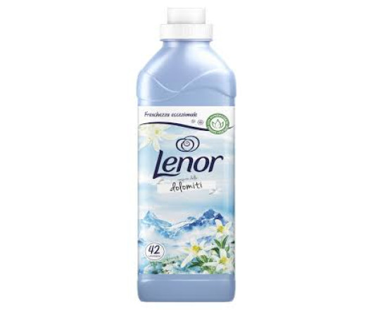 Lenor ополіскувач для прання Dolomiti 966мл (12)