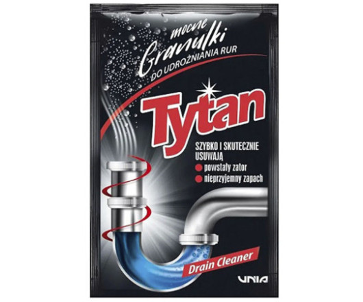 Tytan гранули для пробивання труб 40г (20)