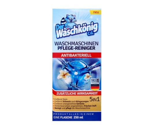 Waschkonig засіб для чищення пральної машини 250ml (8)