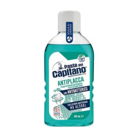 Pasta Del Capitano ополіскувач ротової порожнини проти нальоту 400ml (12)