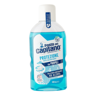 Pasta Del Capitano ополіскувач ротової порожнини для захісту 400ml (12)