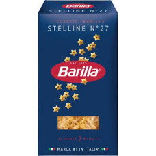 гурт Barilla №27 макарони Stelline 500g (12)