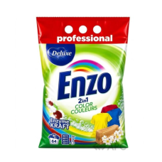 Deluxe Enzo порошок для прання Color 64п 4,5кг 