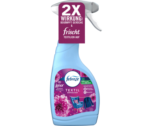 Lenor освіжувач тканин Febreze Amethyst 500ml (10)