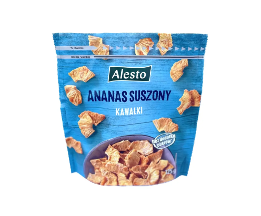 гурт Alesto ананас 125г