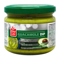 гурт Fine Life паста авокадо Guacamole  300г 31.01.26 (12)
