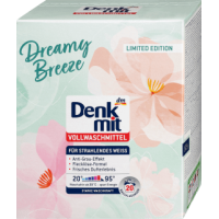 Denkmit порошок для прання Vollwaschmittel Dreamy Breeze 20п 1,3кг