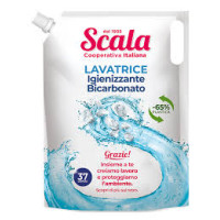 Scala гель ДОЗАРЯДКА 1.5L БІКАРБОНАТ для прання 