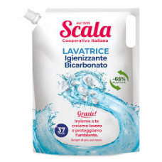 Scala гель ДОЗАРЯДКА 1.5L БІКАРБОНАТ для прання 