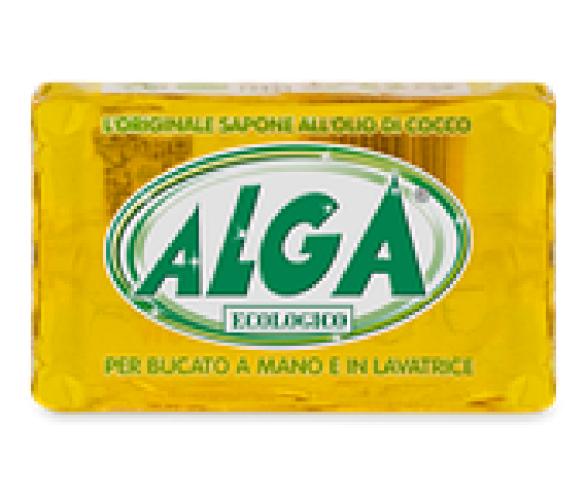 Alga мило тверде від плям 400г (20)