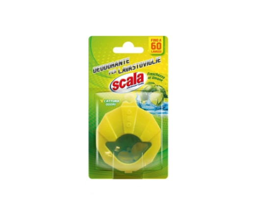 Scala дезодорант для ПММ на 60 циклів (10)