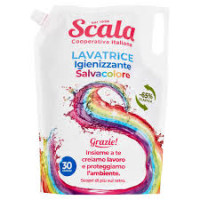Scala гель для прання кольорових речей на 37пр 1,5л (4)