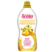 Scala кондиціонер  для прання Ammorbidente Vanilla&Fresia 60п 1.5L  (6)