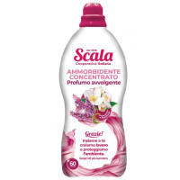 Scala кондиціонер для прання Ammorbidente Gelsomino e Patchouli 1.5L (60)