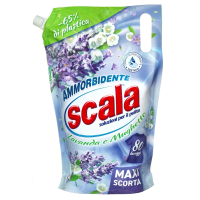 Scalа кондиціонер для прання Ammorbidente Lavanda&Mughetto дойпак 80п 2л (4)