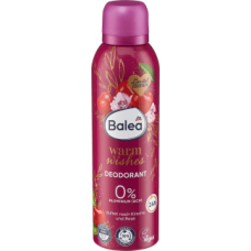 Balea спрей дезодорант  Warm Wishes, 200 ml