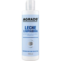 Agrado молочко для обиччя leche limpiadora 250мл (10)