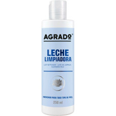 Agrado молочко для обиччя leche limpiadora 250мл (10)