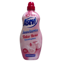 Asevi ополіскувач для прання гіпоалергенний Talco Rosa 60п 1320мл (10)