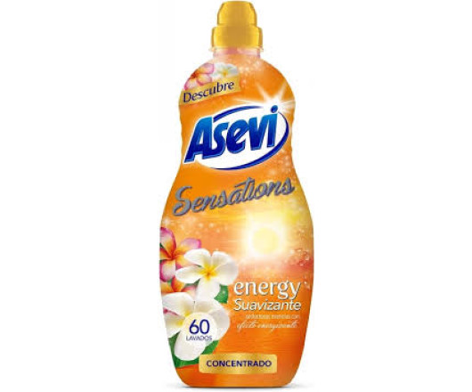 Asevi ополіскувач для прання Energy 60п 1320ml (10)