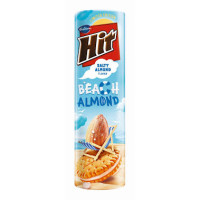 гурт Hit печиво мигдаль Beach Almond 220г