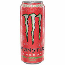 Monster енергетик Watermelon 500мл
