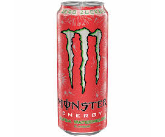 Monster енергетик Watermelon 500мл