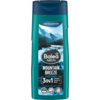 Balea MEN гель для душу Mountain Breeze 3in1, 300 ml