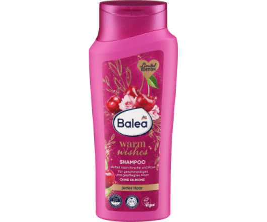 Balea шампунь для волосся Warm Wishes 300ml