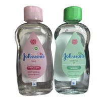 Johnson's baby олія дитяча в асортименті 200ml