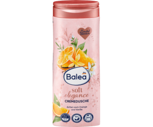 Balea гель для душу Soft Elegance 300ml