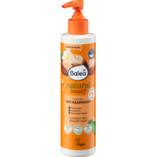 Balea Natural маска для волосся 3в1 з дозатором Beauty Locken 250ml