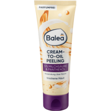 Balea крем-пілінг Cream-to-Oil  75ml