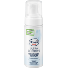 Balea MED піна для вмивання Ultra Sensitive 150мл