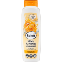 Balea піна для ванни Schaumbad Milch und Honig, 750 ml