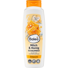Balea піна для ванни Schaumbad Milch und Honig, 750 ml
