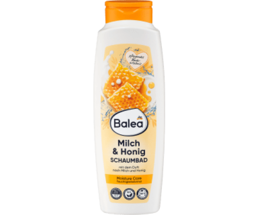 Balea піна для ванни Schaumbad Milch und Honig, 750 ml