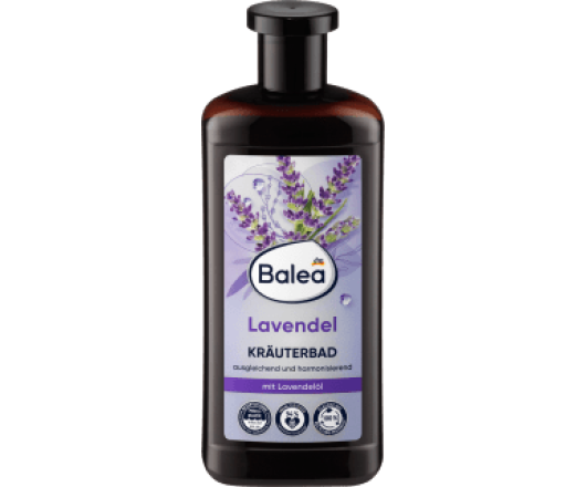 Balea трави для ванни Lavendel, 500 ml