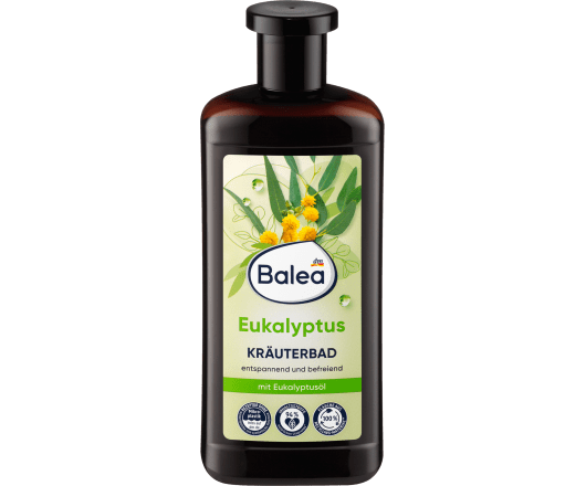 Balea трави для ванни Eukalyptus, 500 ml