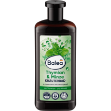 Balea трави для ванни Thymian & Minz, 500 ml